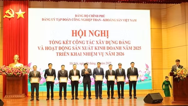 TKV về đích, nộp ngân sách Nhà nước&nbsp;ước đạt 25,5 ngàn tỷ đồng