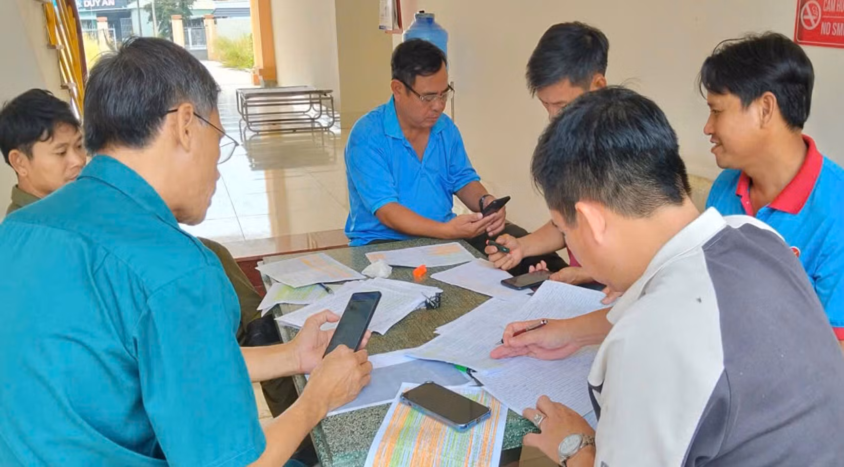 “Về đích sớm” - Thành quả của những giọt mồ hôi thầm lặng -0