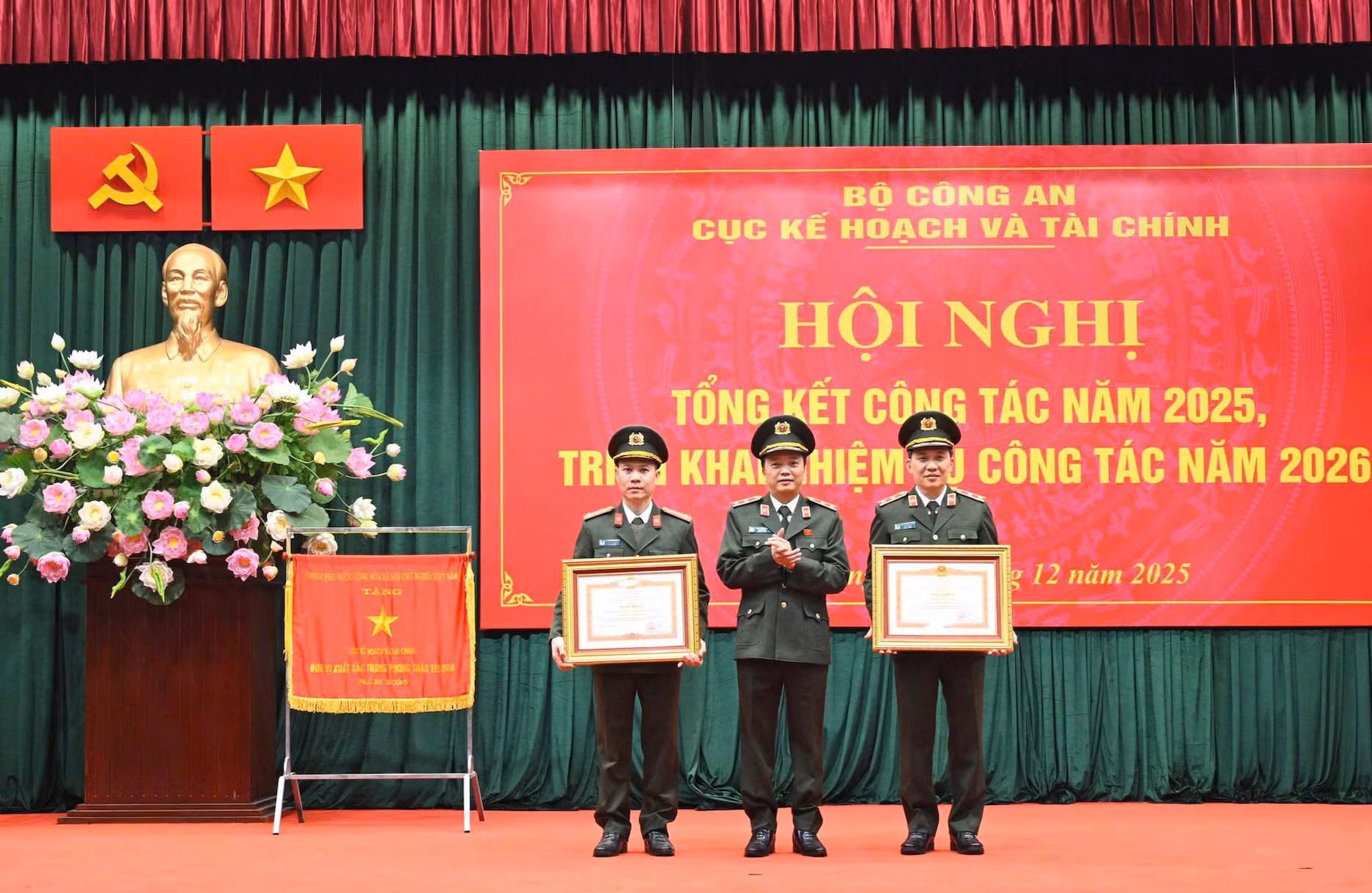 Nâng cao hiệu quả quản lý nhà nước trong công tác điều hành ngân sách -1