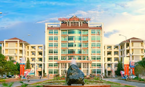 Thanh tra Chính phủ chuyển vụ việc Trường Đại học Tây Bắc sang Bộ Công an -0