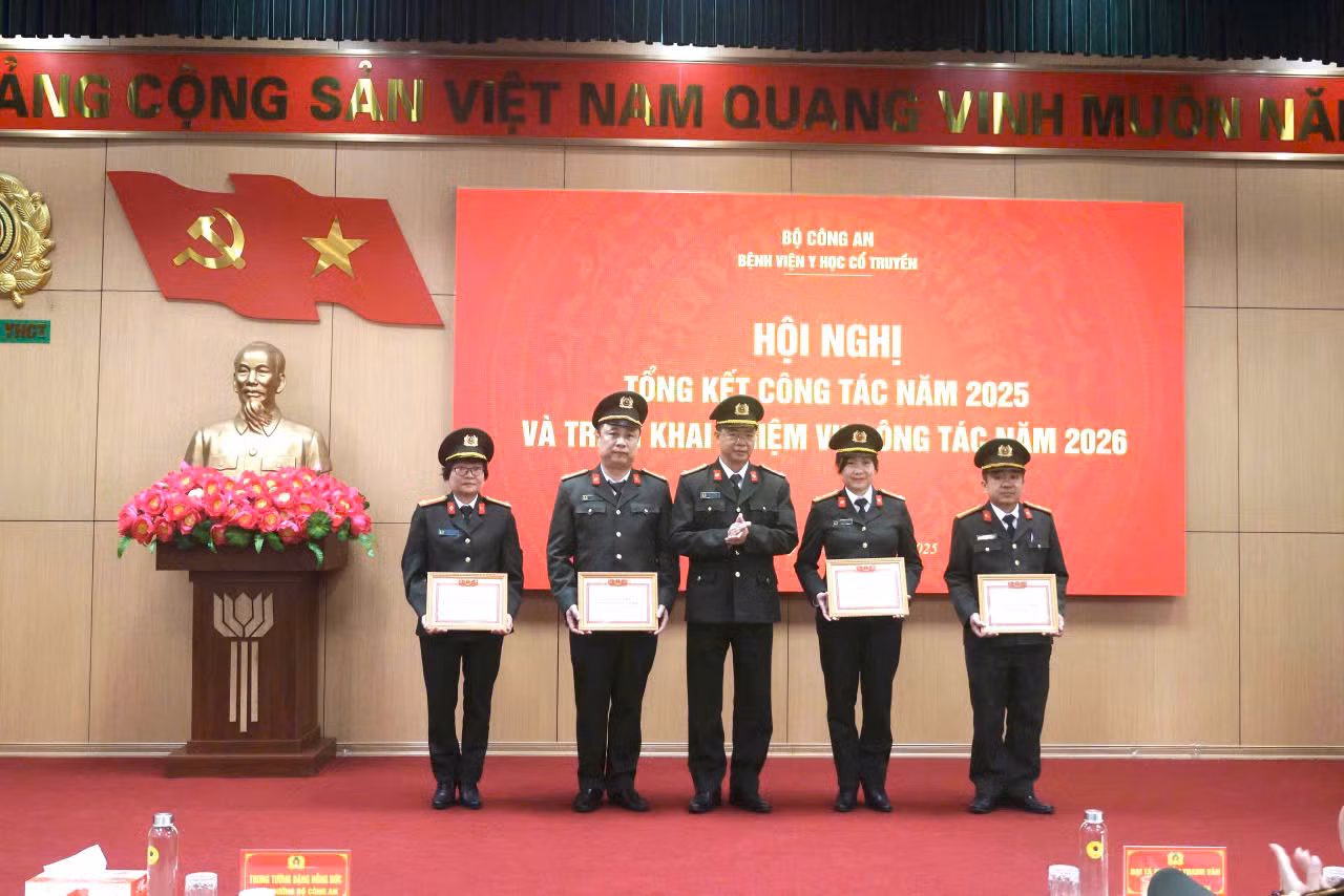 Triển khai nhiệm vụ công tác năm 2026 của Bệnh viện Y học cổ truyền -0
