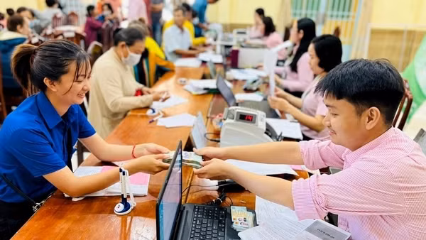 Từ 1/1/2026, người lao động được vay vốn 200 triệu để tạo việc làm