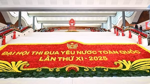 Những “hành trang” đặc biệt của cán bộ, chiến sĩ CAND tại Đại hội Thi đua yêu nước