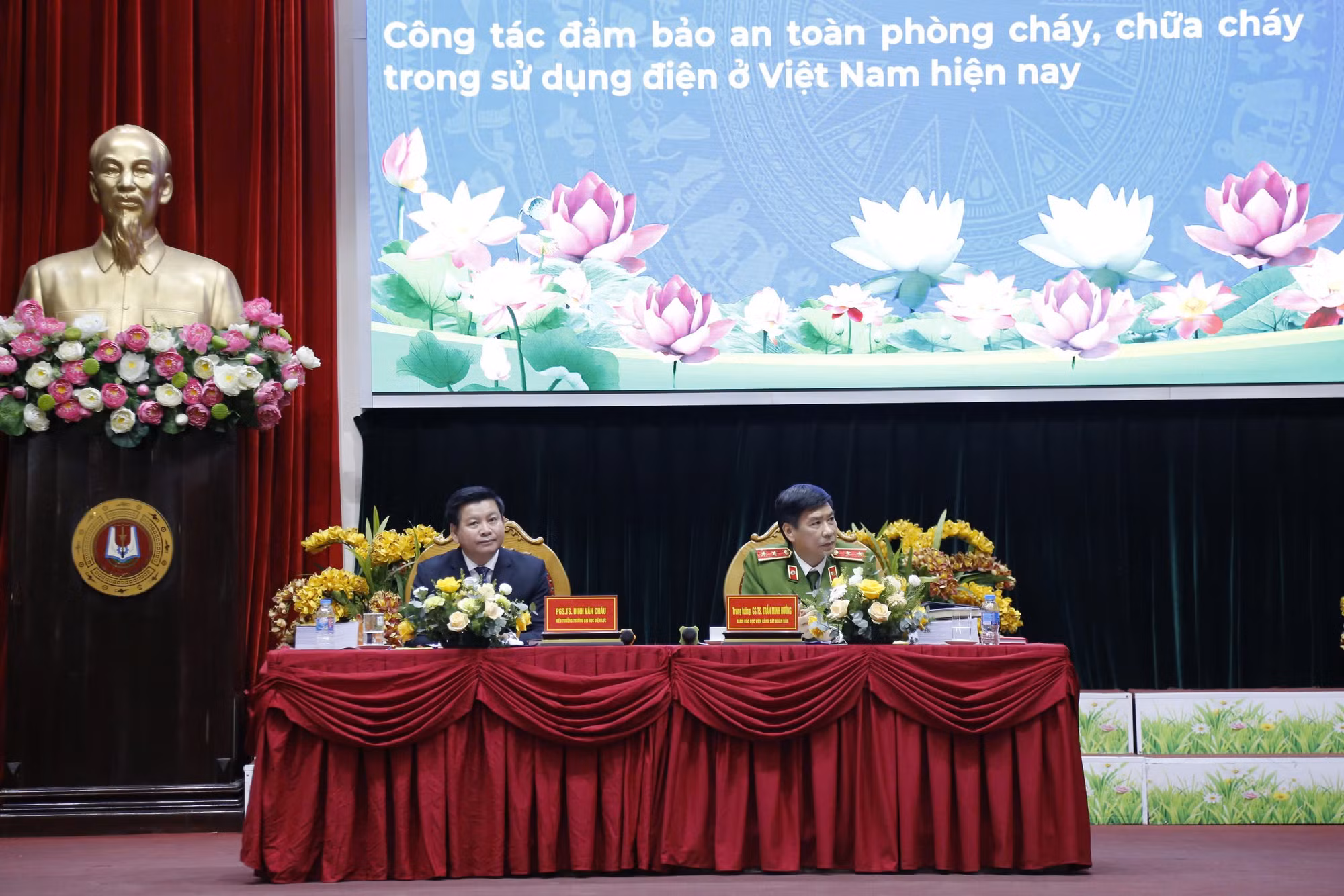 Hoàn thiện cơ chế, chính sách góp phần phòng ngừa, giảm thiểu các nguy cơ cháy nổ do sự cố điện gây ra -0