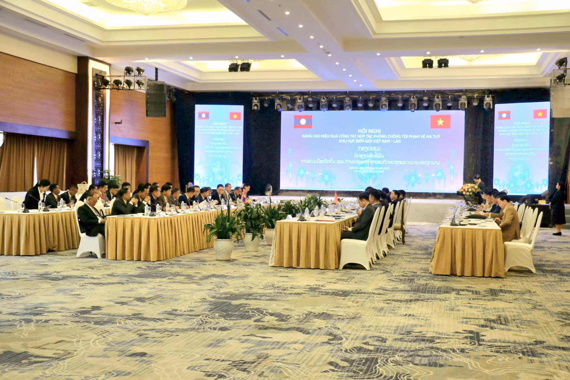 Thúc đẩy hợp tác phòng, chống tội phạm ma túy khu vực biên giới Việt Nam – Lào -0
