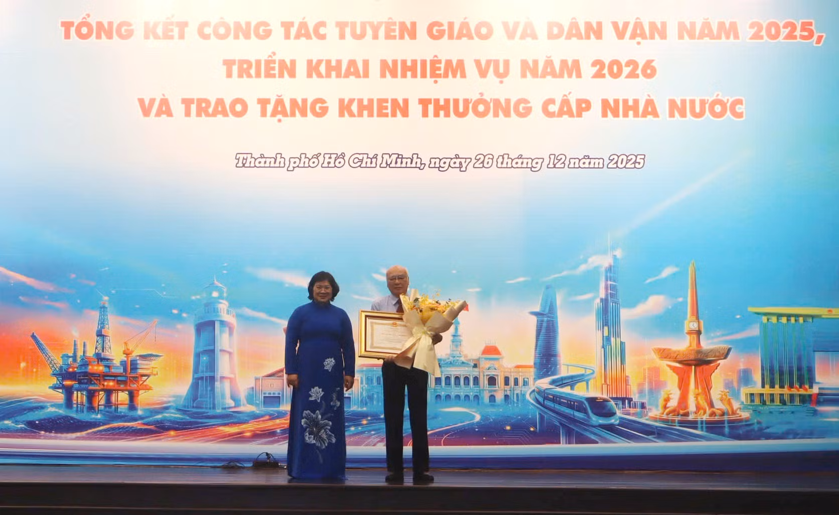 TP Hồ Chí Minh: Nhiệm vụ trọng tâm phải hoàn thành sắp xếp các cơ quan báo chí -3