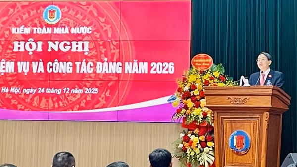 Tự hào vị thế của Kiểm toán nhà nước Việt Nam trên trường quốc tế