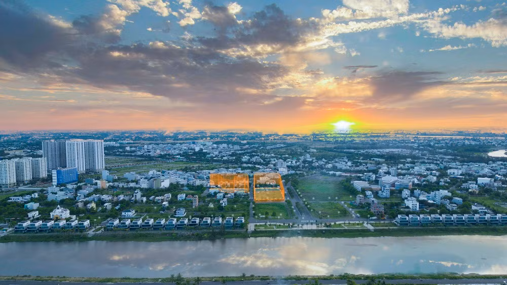 Giá bất động sản dọc sông Hàn đắt đỏ, nhà đầu tư tìm cơ hội mới ven sông Cổ Cò -0