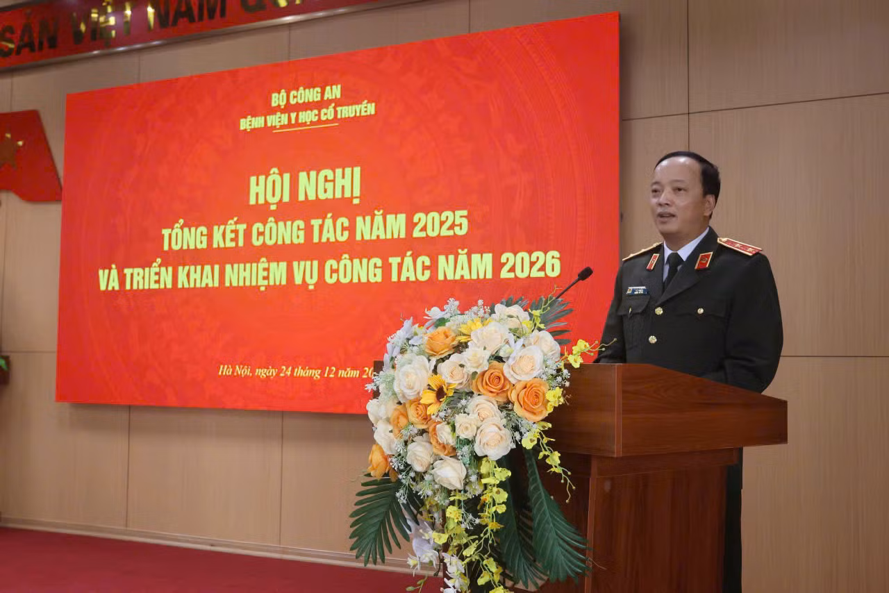 Triển khai nhiệm vụ công tác năm 2026 của Bệnh viện Y học cổ truyền -0