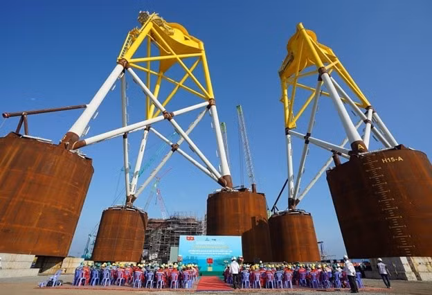Petrovietnam 50 năm làm chủ công nghệ chiến lược, mở rộng chuỗi giá trị vững mạnh -0