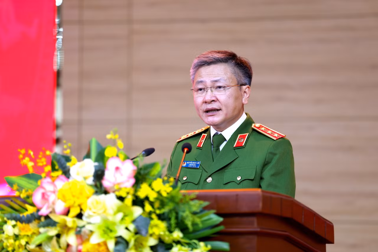 Phát huy vai trò lãnh đạo toàn diện các mặt công tác của lực lượng Cảnh sát cơ động -0