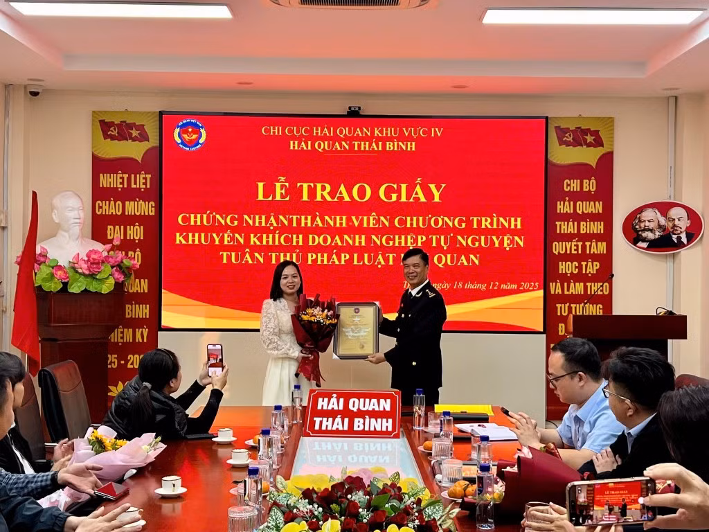 Chi cục Hải quan khu vực XV quản lý địa bàn sân bay quốc tế Long Thành -0