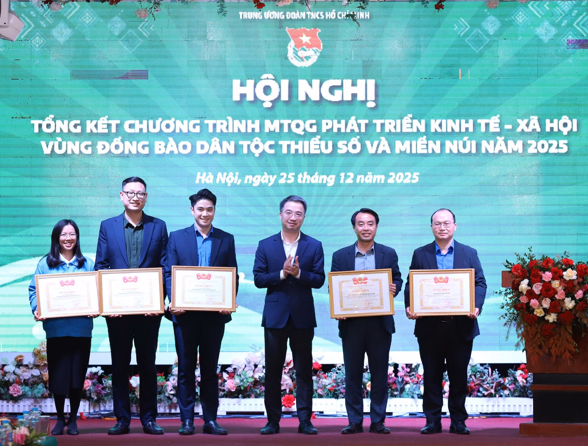 Hàng nghìn thanh niên vùng đồng bào dân tộc thiểu số được hỗ trợ khởi nghiệp -0