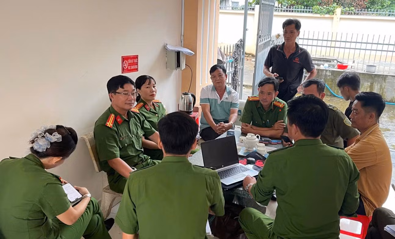 “Về đích sớm” - Thành quả của những giọt mồ hôi thầm lặng -0