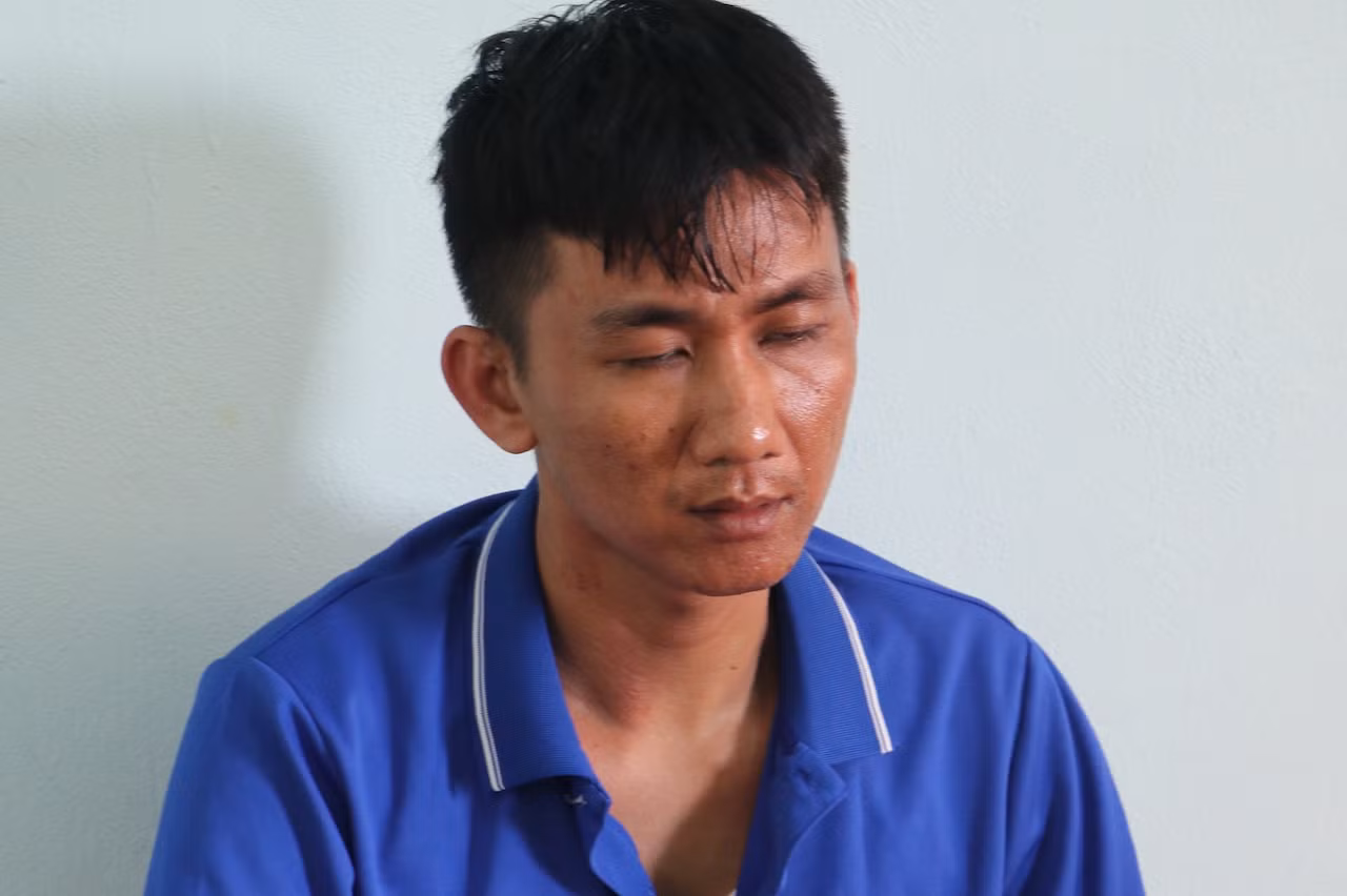 Vụ bảo vệ bị đâm chết ở Vĩnh Long: Câu nói lấy mạng người -0