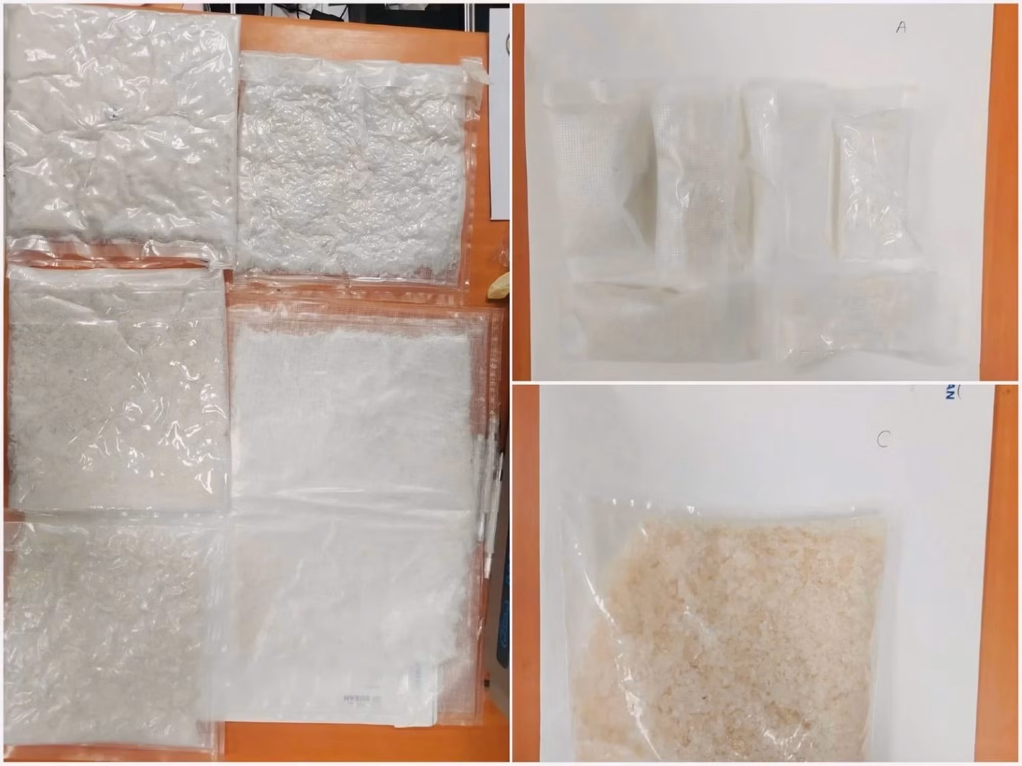 Bắt gã khách nước ngoài mang ma túy từ Thái Lan đến Việt Nam trên chuyến bay quốc tế -0