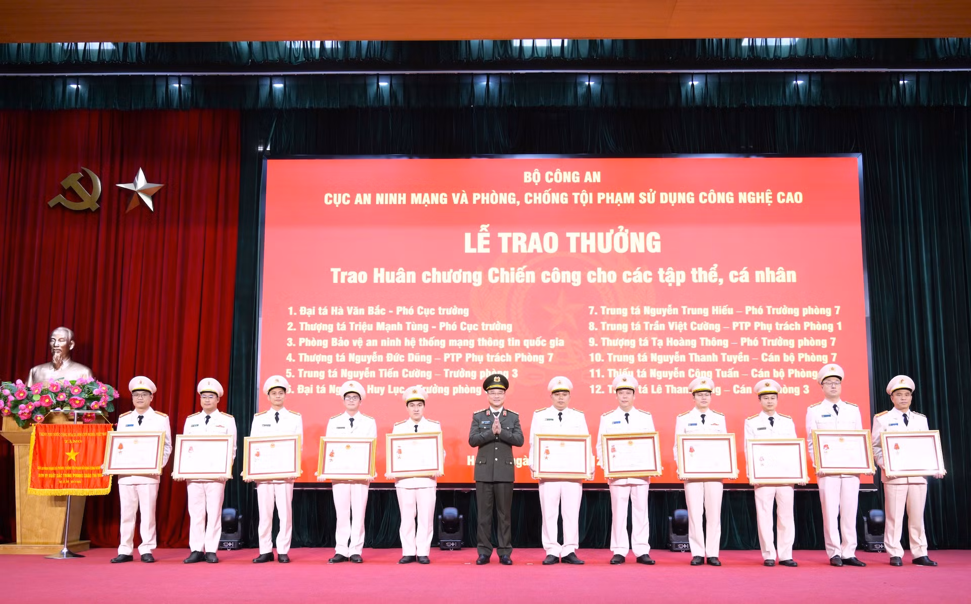 Phát huy vai trò nòng cốt, tiên phong trong phát triển khoa học công nghệ, đổi mới sáng tạo, chuyển đổi số quốc gia -0