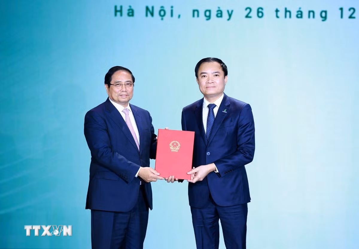 Thủ tướng: Petrovietnam triển khai 6 tiên phong, cùng cả nước tăng trưởng hai con số -0