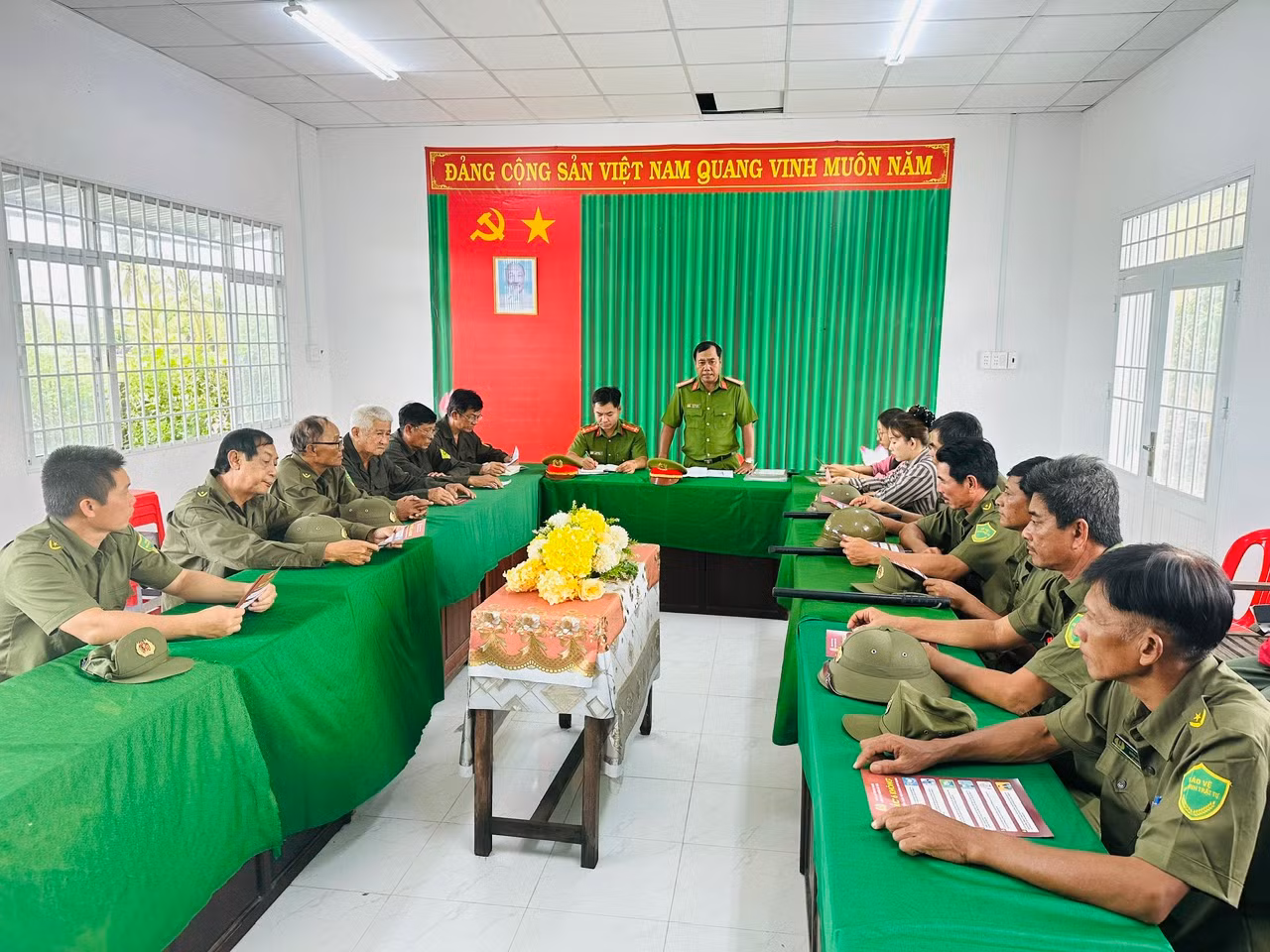Khi lòng dân trở thành “phên dậu” nơi biên giới Hà Tiên -0