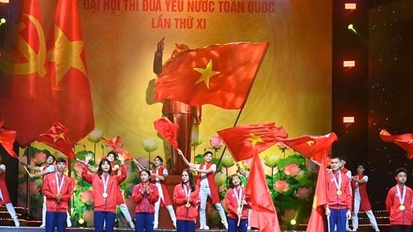 Đại hội thi đua yêu nước và chuyện kể xúc động của những con người bình dị mà phi thường