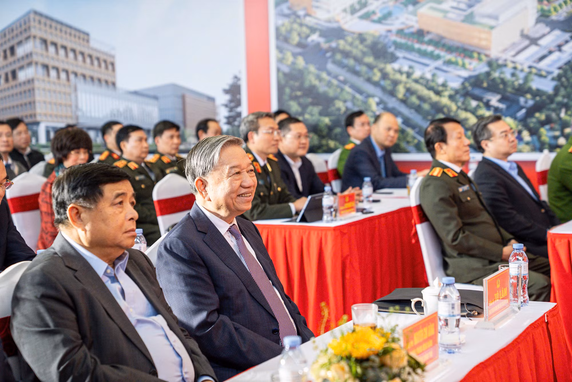 Trung tâm Dữ liệu Quốc gia biến dữ liệu thành sản phẩm, dịch vụ phát triển kinh tế - xã hội -0