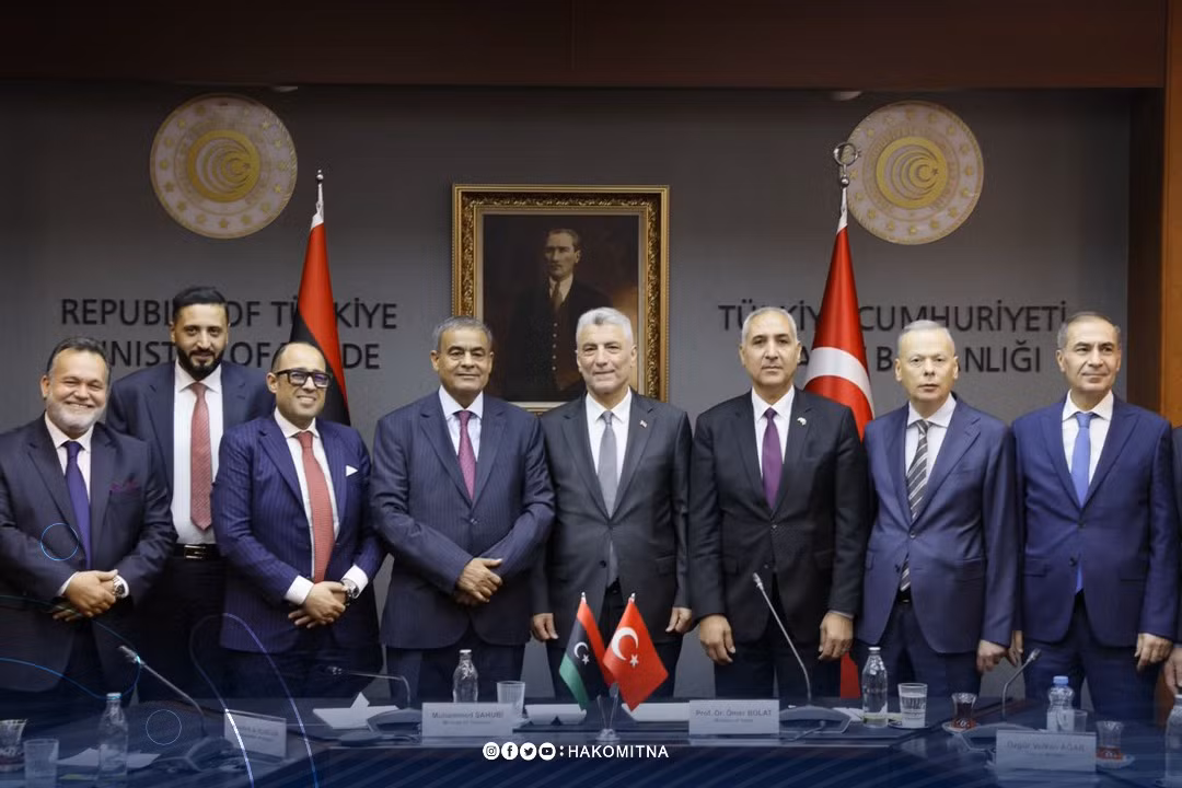 Libya: khi hòa giải dân tộc kẹt giữa hai bờ quyền lực -0