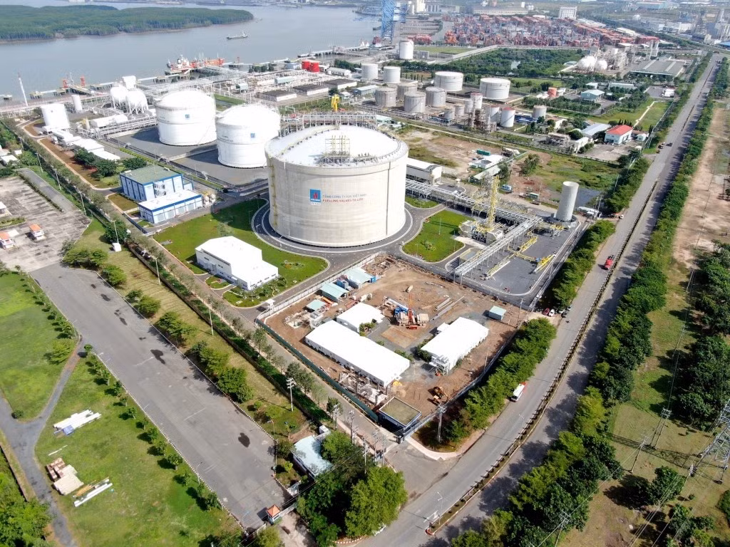 Petrovietnam giữ nhịp ổn định kinh tế, dẫn dắt chuyển dịch năng lượng -0
