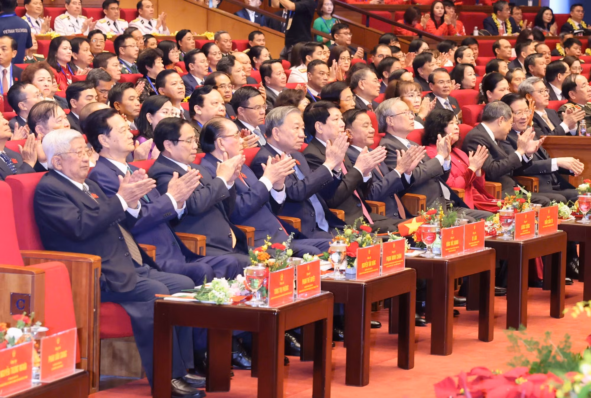 Đưa phong trào thi đua trở thành dòng chảy nhân văn nuôi dưỡng niềm tin, tạo dựng cuộc sống đủ đầy -0