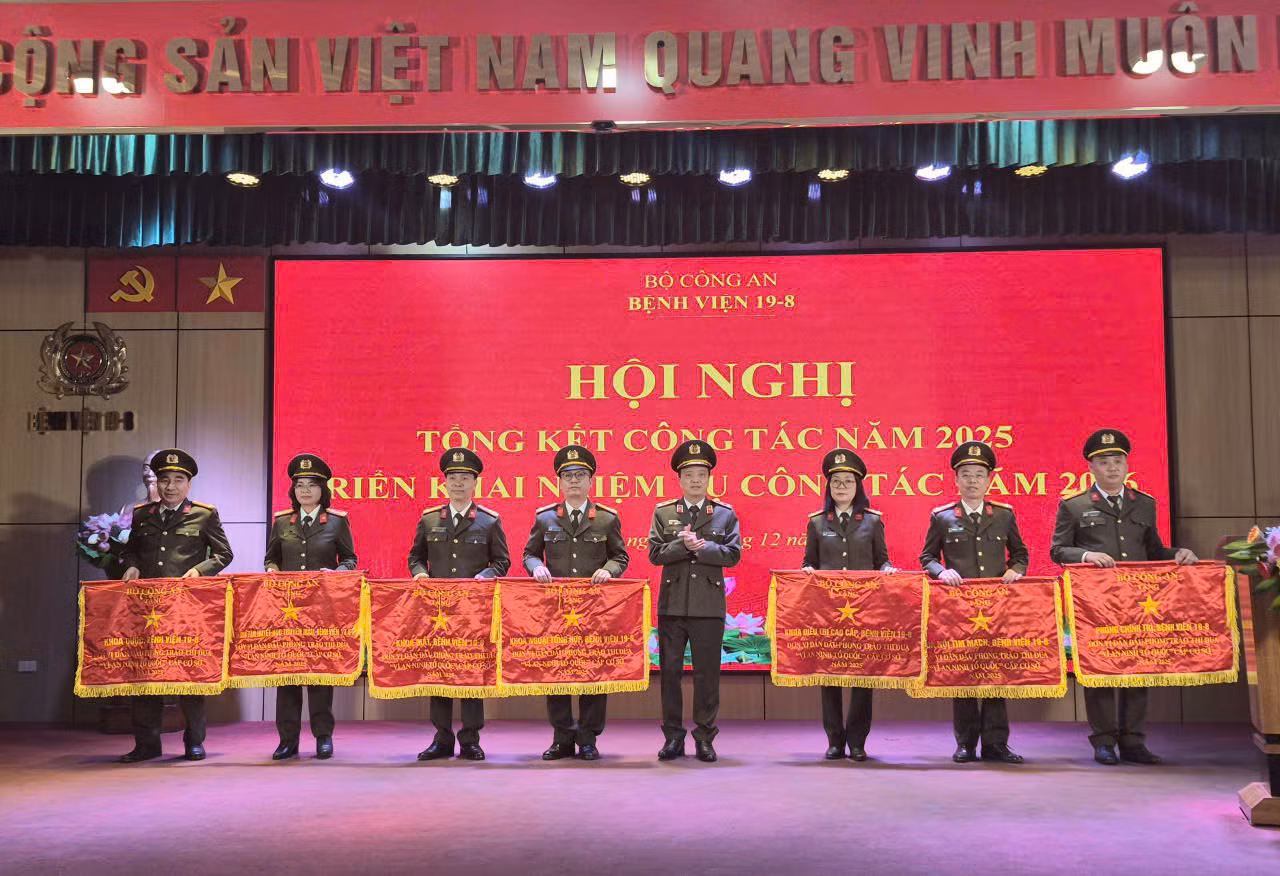 Bệnh viện 19-8 quyết tâm đổi mới, chuyển mình mạnh mẽ -0