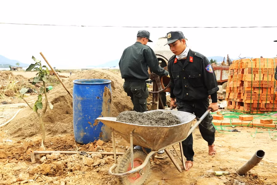 Công an Lâm Đồng đẩy nhanh “Chiến dịch Quang Trung” -0