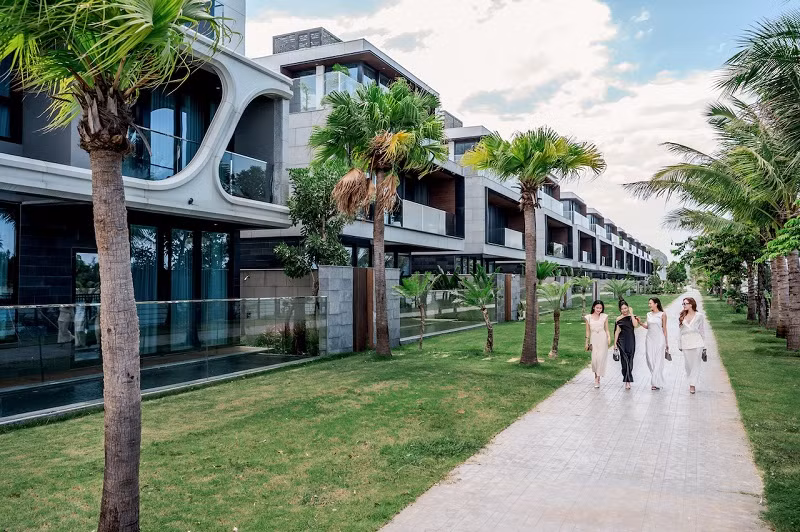 Giá bất động sản dọc sông Hàn đắt đỏ, nhà đầu tư tìm cơ hội mới ven sông Cổ Cò -0