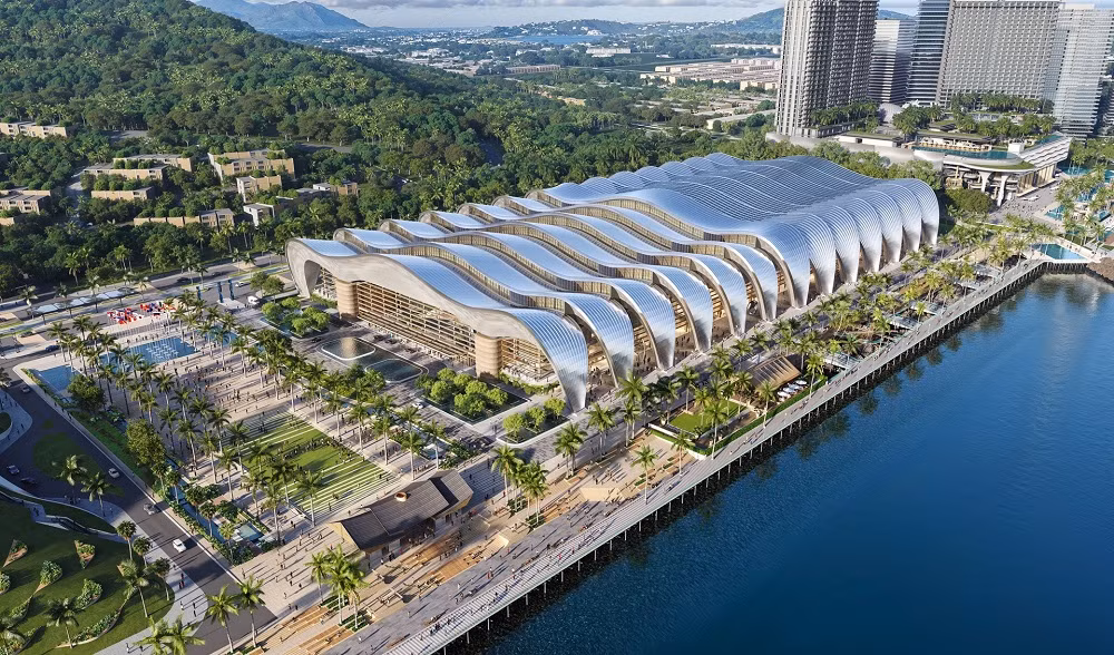 “Tân binh” đón sóng APEC ra mắt tại sự kiện tri ân khách hàng của Sun Property -0