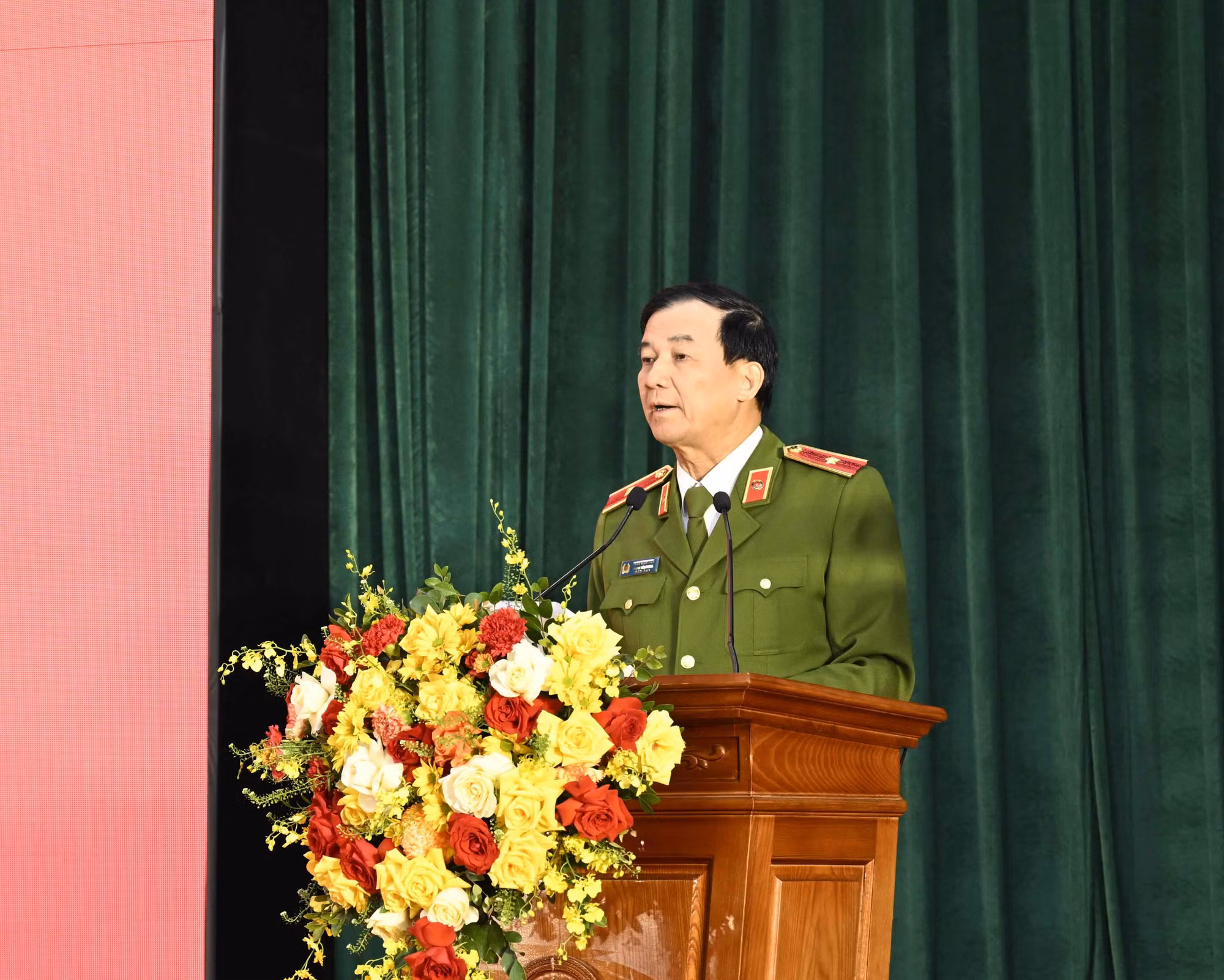 Tháo gỡ nhiều “điểm nghẽn”, dẫn dắt và tạo sự lan tỏa trong toàn lực lượng về đấu tranh, xử lý tội phạm -0