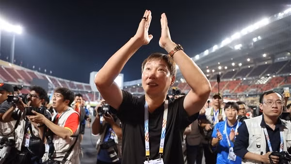 “Phép màu” Kim Sang-sik