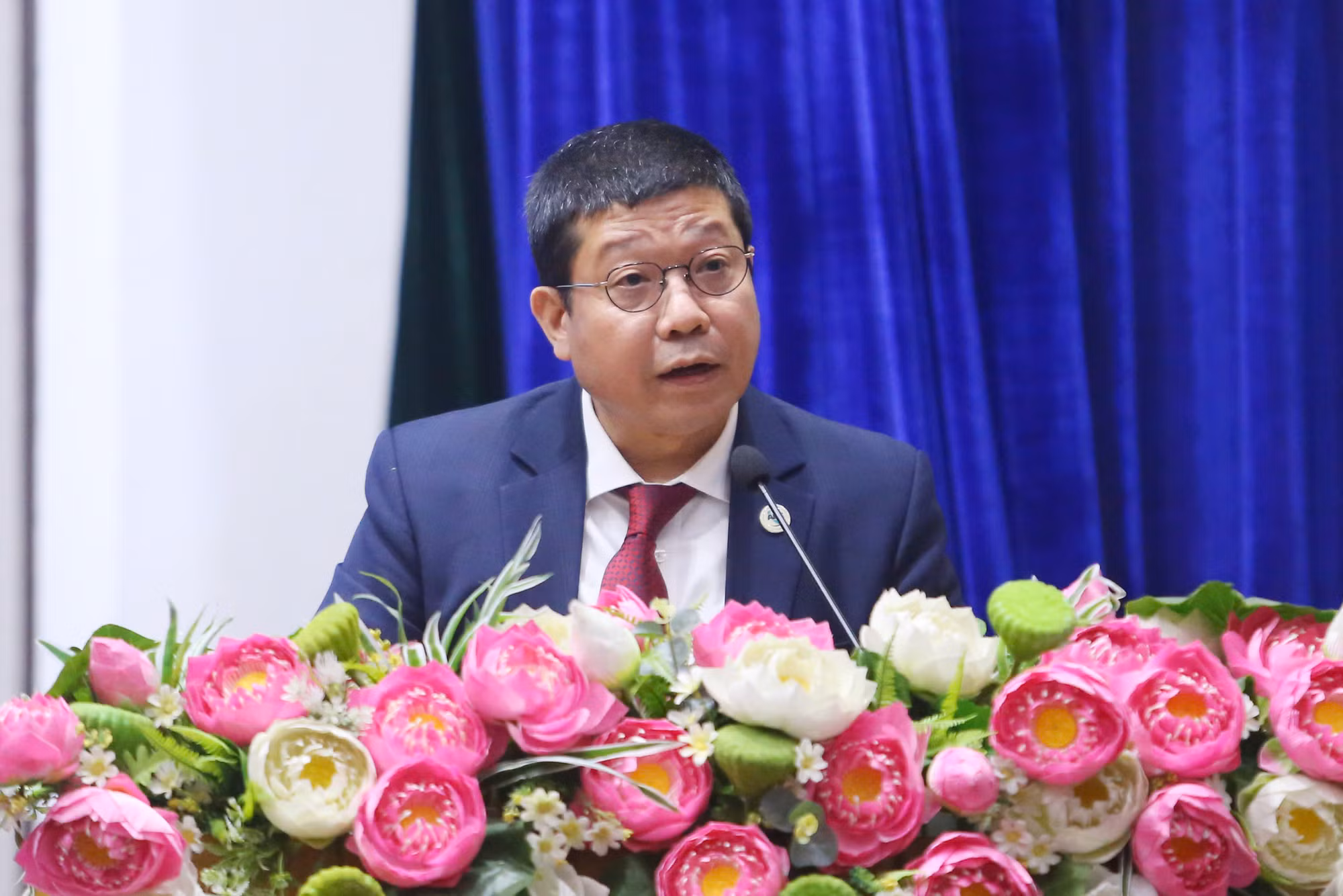  Đẩy mạnh hợp tác quốc tế, nâng cao năng lực điều tra và xử lý tội phạm trên không gian mạng -0