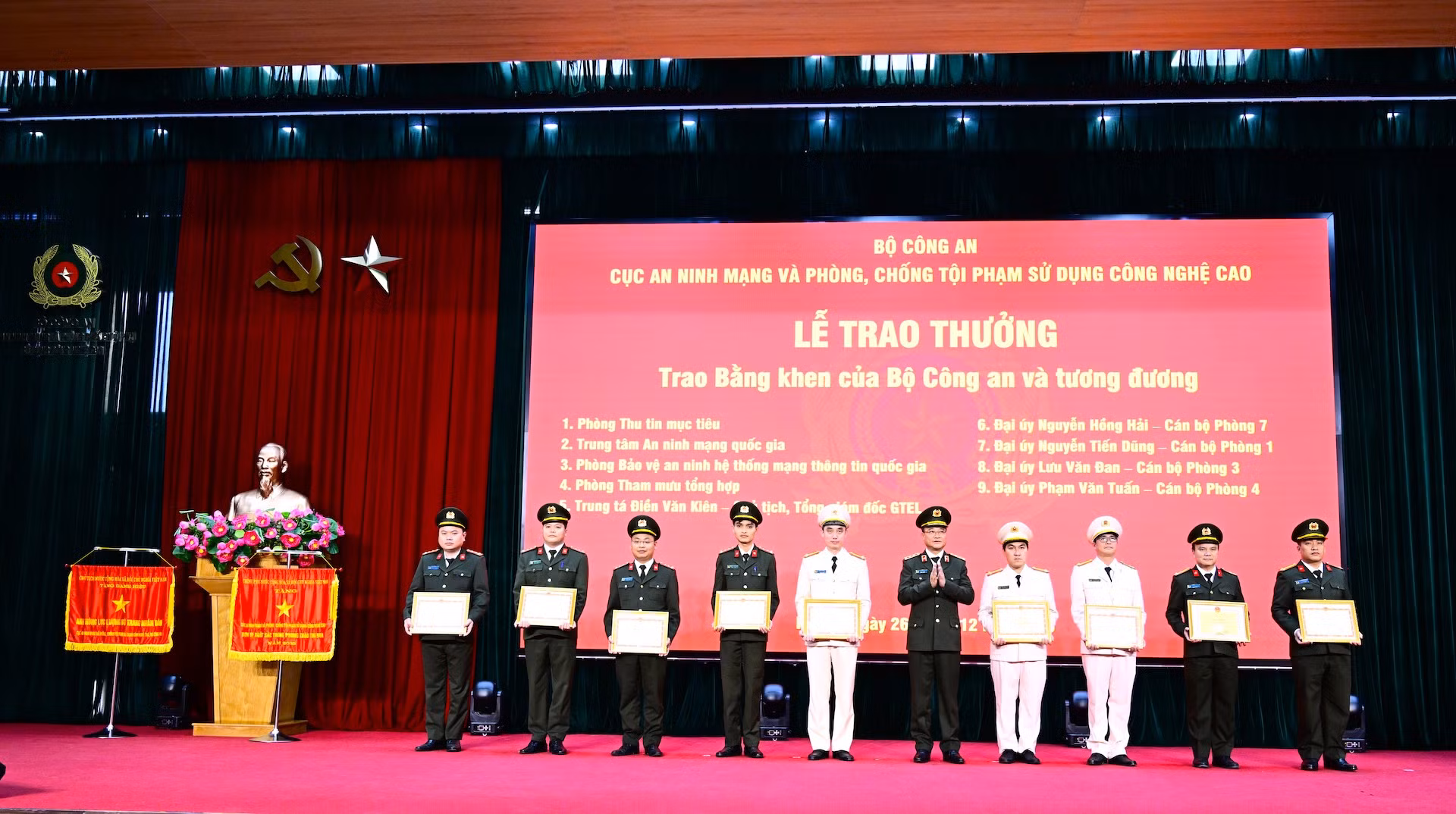 Phát huy vai trò nòng cốt, tiên phong trong phát triển khoa học công nghệ, đổi mới sáng tạo, chuyển đổi số quốc gia -0