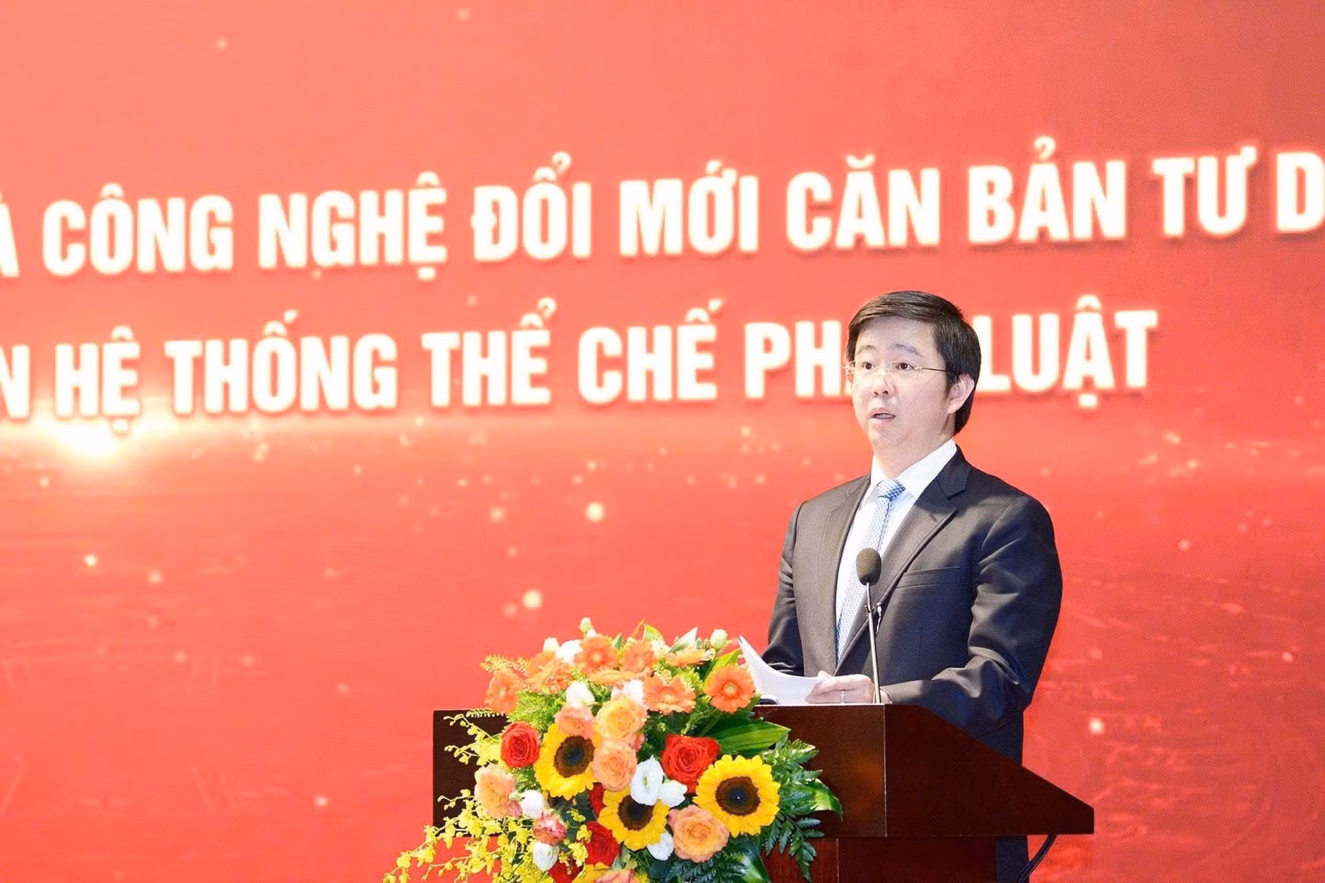 Năm 2025 đã thay đổi cả sứ mệnh và vận mệnh của Bộ Khoa học và Công nghệ -0