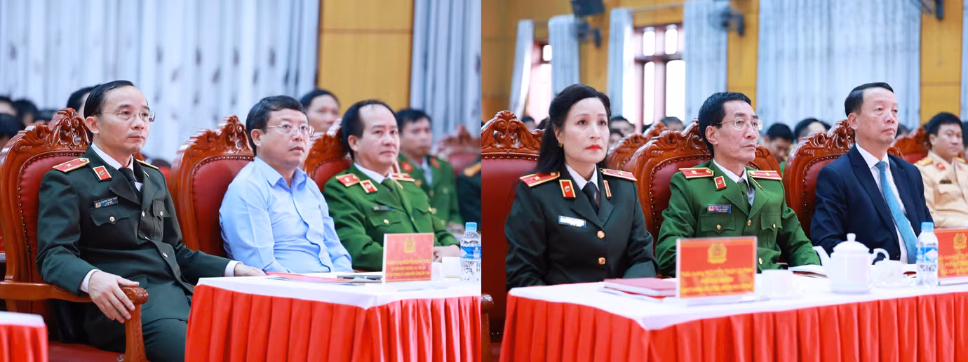 Công an Hà Tĩnh triển khai đồng bộ các biện pháp đảm bảo tốt ANTT -0