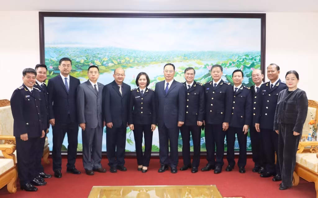Tăng cường hợp tác Hải quan để thúc đẩy thương mại Việt Nam – Trung Quốc -0