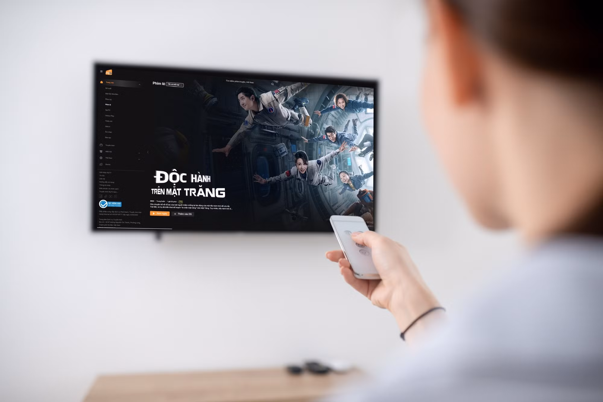 MyTV B2B góp phần nâng cao trải nghiệm dịch vụ tại các bệnh viện -0
