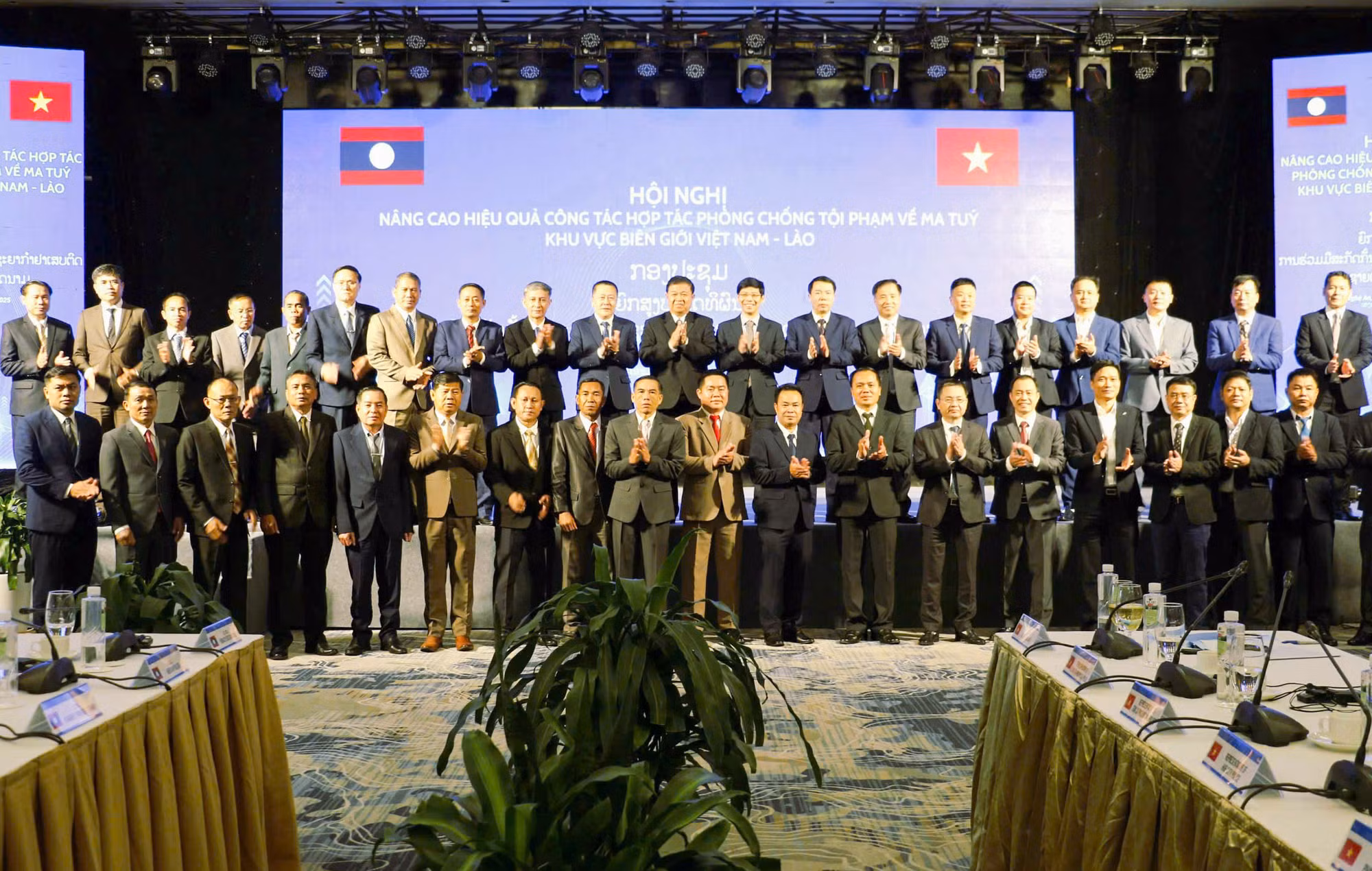 Thúc đẩy hợp tác phòng, chống tội phạm ma túy khu vực biên giới Việt Nam – Lào -0