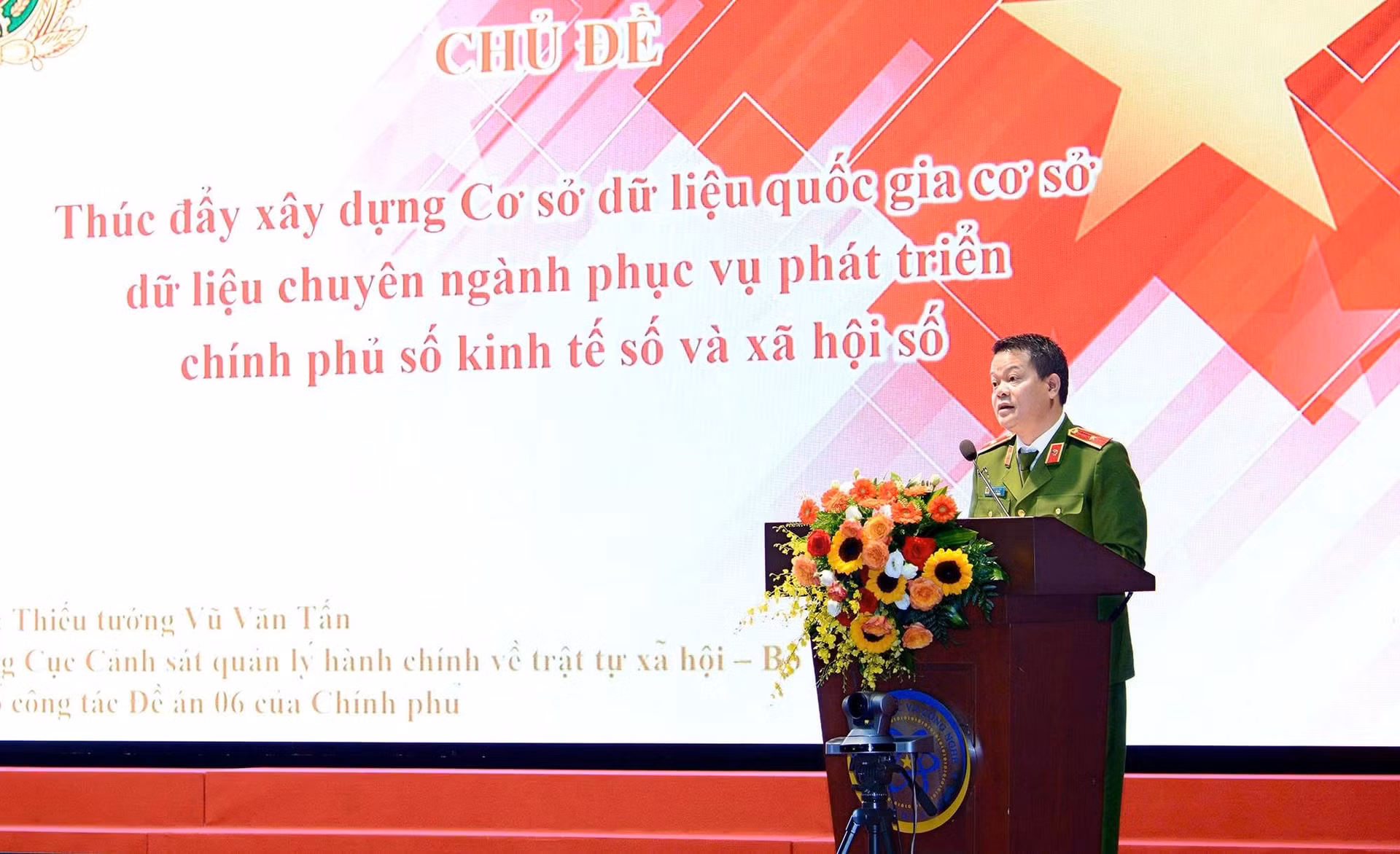 Năm 2025 đã thay đổi cả sứ mệnh và vận mệnh của Bộ Khoa học và Công nghệ -0