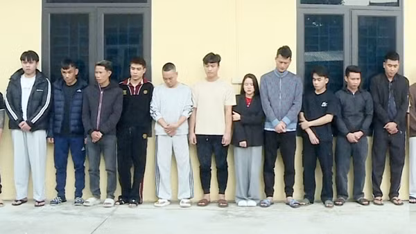 Sang Campuchia thiết lập đường dây lừa đảo đầu tư tiền ảo, chiếm đoạt hàng nghìn tỷ đồng