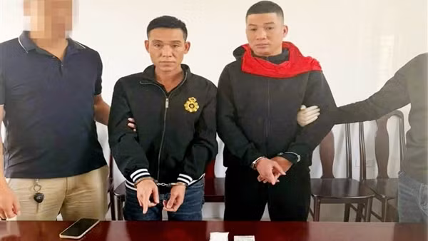 Triệt phá đường dây mua ma túy liên tỉnh, thu giữ 9.000 viên ma túy