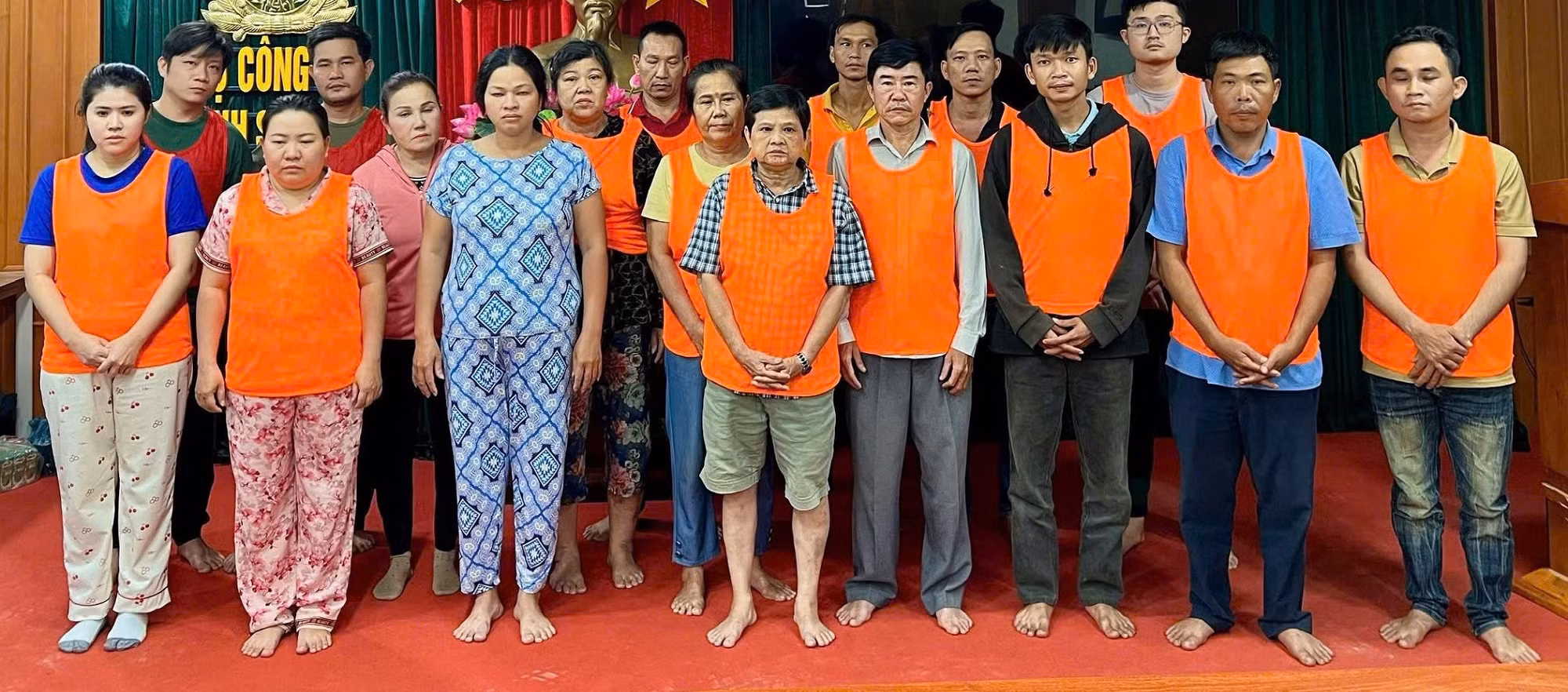 Đường dây đánh bạc 500 tỷ đồng tại Đồng Nai và TP Hồ Chí Minh được triệt phá như thế nào? -0