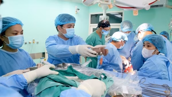 Bốn cuộc đời được hồi sinh nhờ các ca ghép tạng, ghép tủy kịp thời