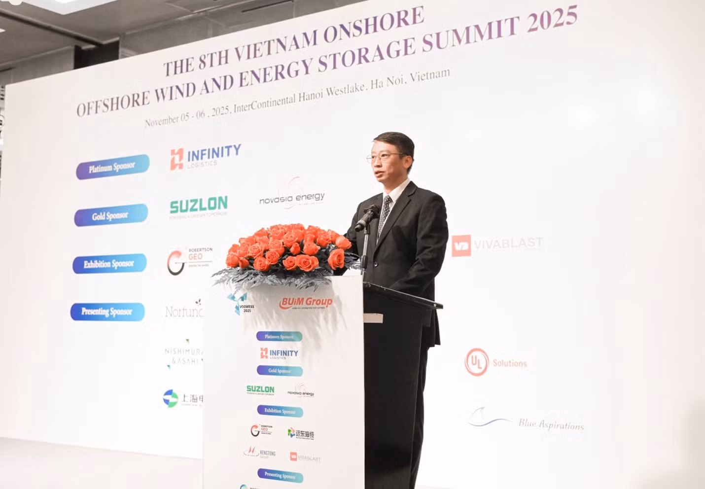 Petrovietnam khẳng định vai trò tiên phong trong phát triển điện gió ngoài khơi Việt Nam -0