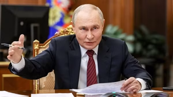 Thông điệp qua họp báo &nbsp;của Tổng thống Nga Vladimir Putin