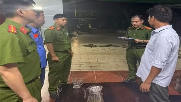 Bắt giám đốc công ty nông nghiệp ứng dụng công nghệ cao Miền Nam