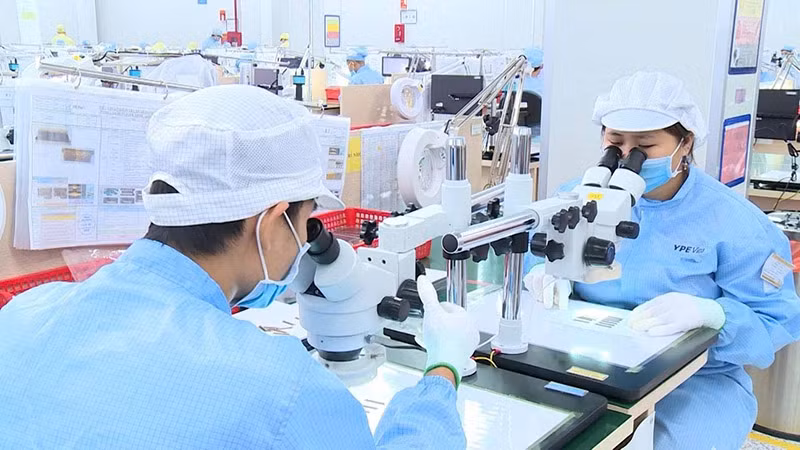 Lấy tăng trưởng xanh làm nền tảng phát triển bền vững -0